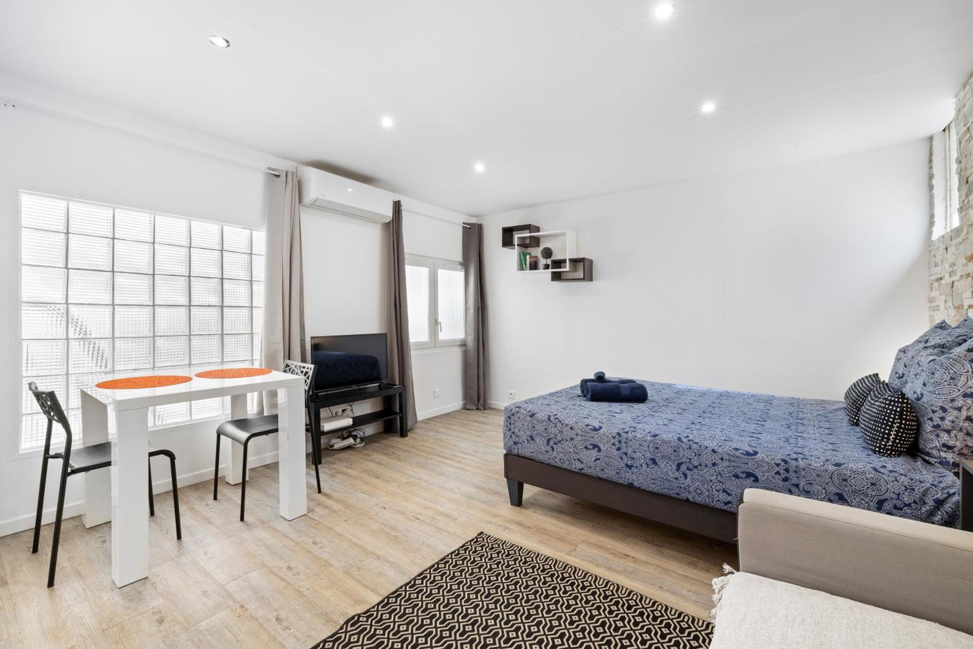 Leilighet Renting - Penchienatti - Cosy Loft Industrial Style Nice
