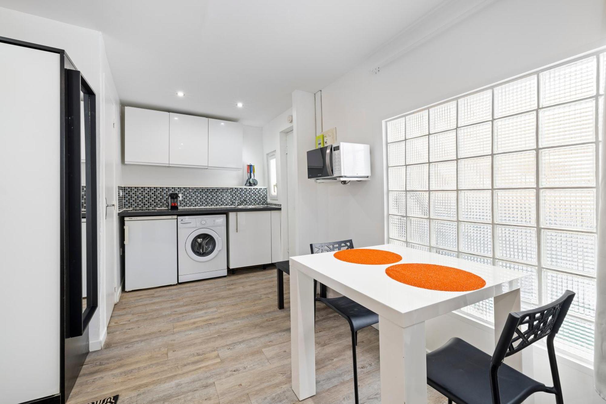 Renting - Penchienatti - Cosy Loft Industrial Style Appartement