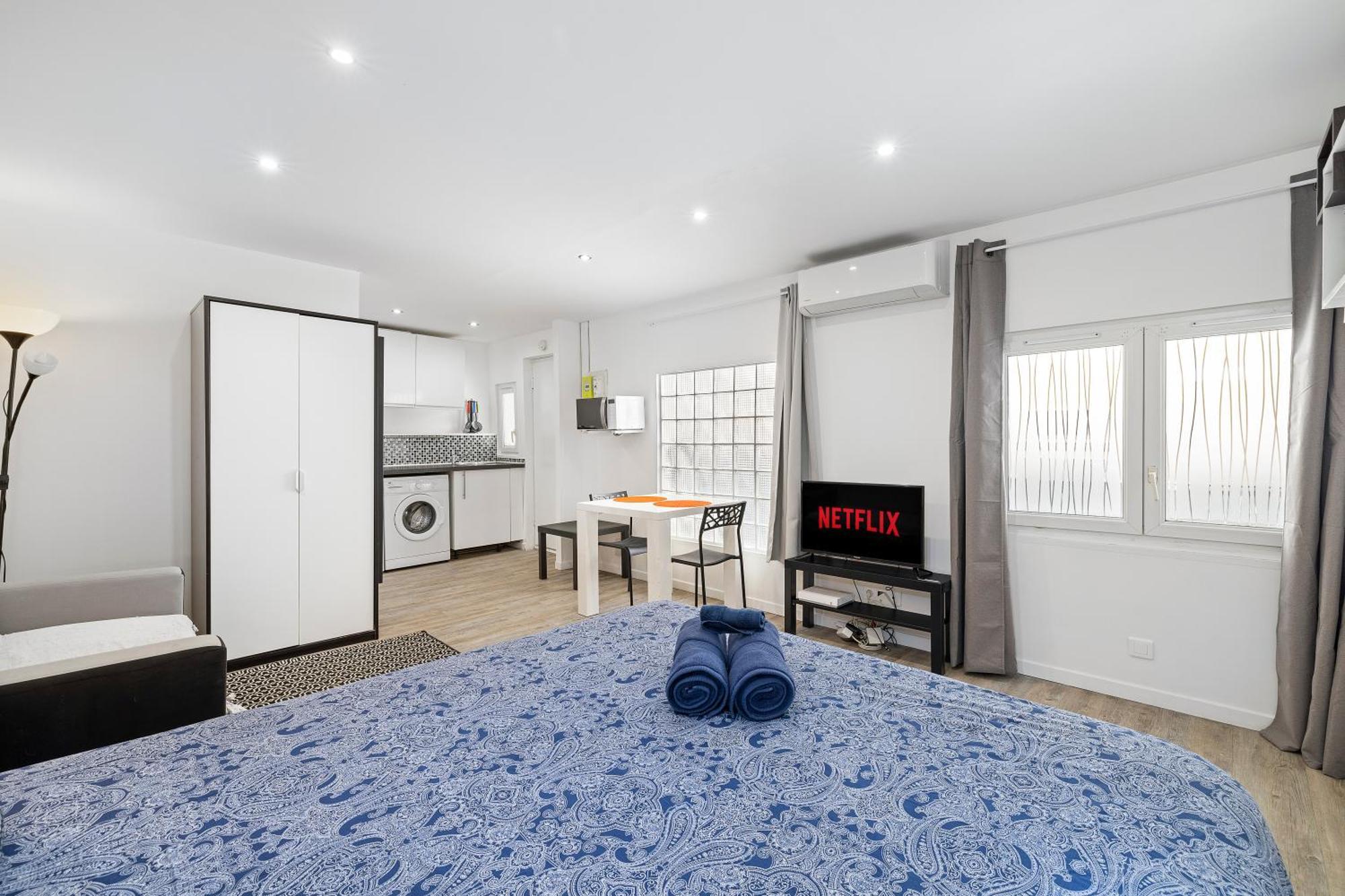 Renting - Penchienatti - Cosy Loft Industrial Style Appartement *
