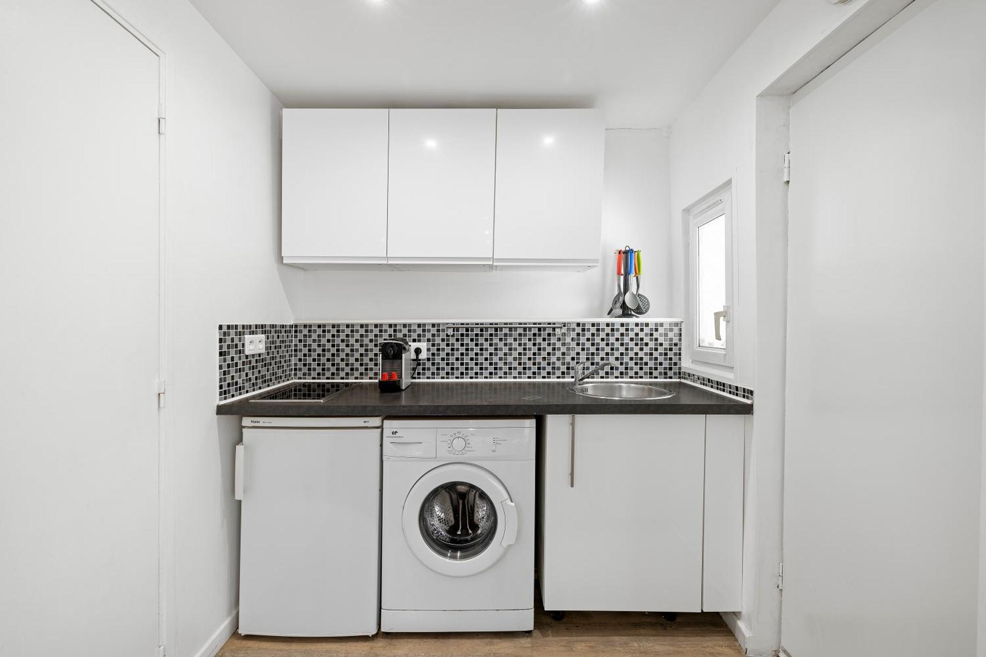 Renting - Penchienatti - Cosy Loft Industrial Style Lejlighed *