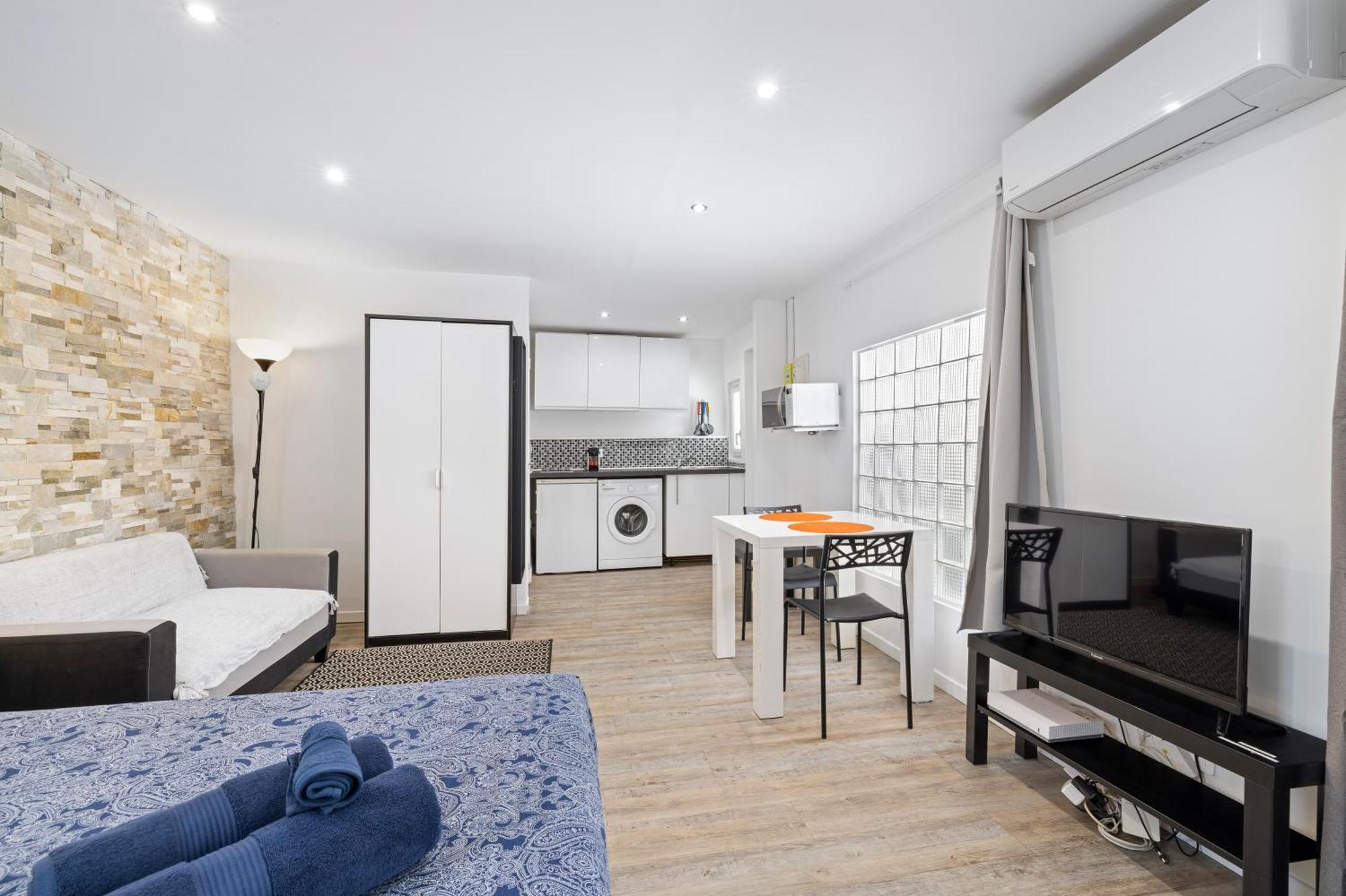Renting - Penchienatti - Cosy Loft Industrial Style Lejlighed